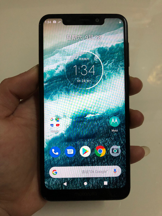 摩托罗拉 motorola one (XT...
