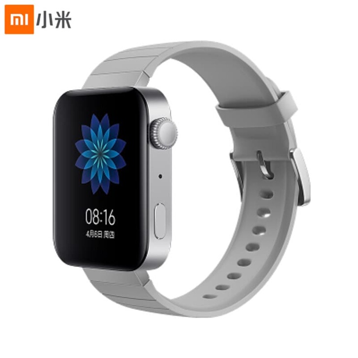 MIUI/小米 慢收一个小米智能手表 ...