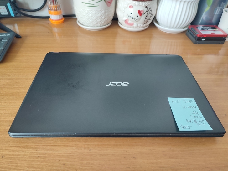 宏基笔记本电脑v5-471g i5-333...