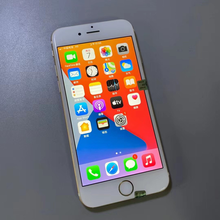 纯原装极品苹果6siphone6S 64G...