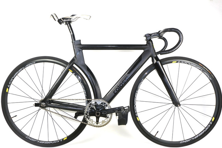 colossi创战纪 死飞场地自行车 固齿...