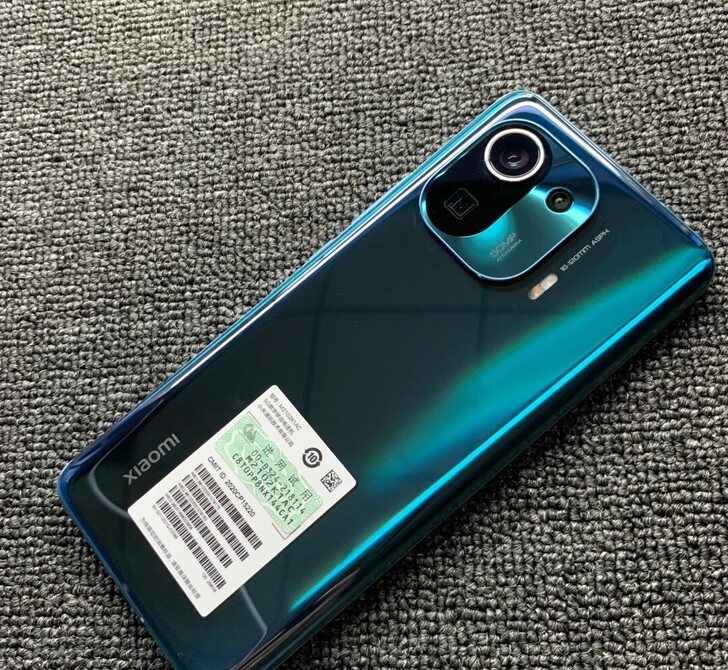 小米11pro 12256 4月份购买的 ...