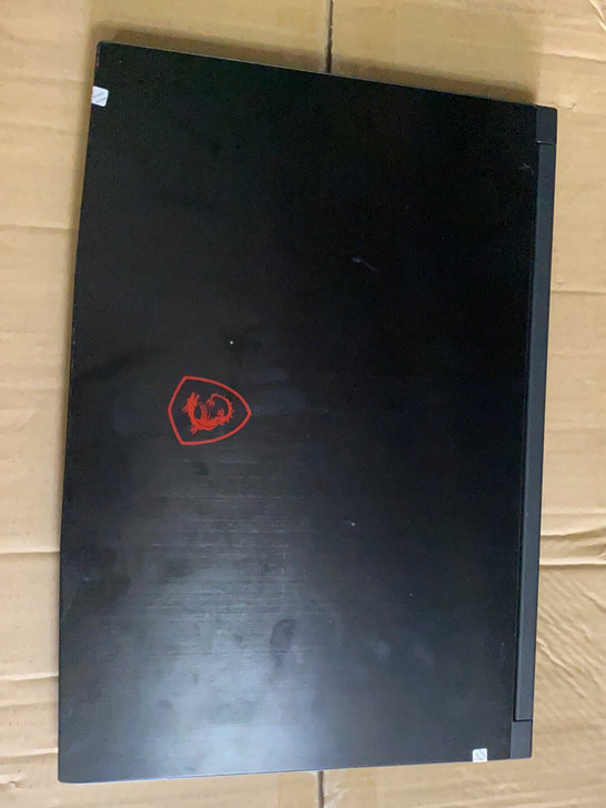 微星gf63 铝合金外壳窄边框游戏本 i5...