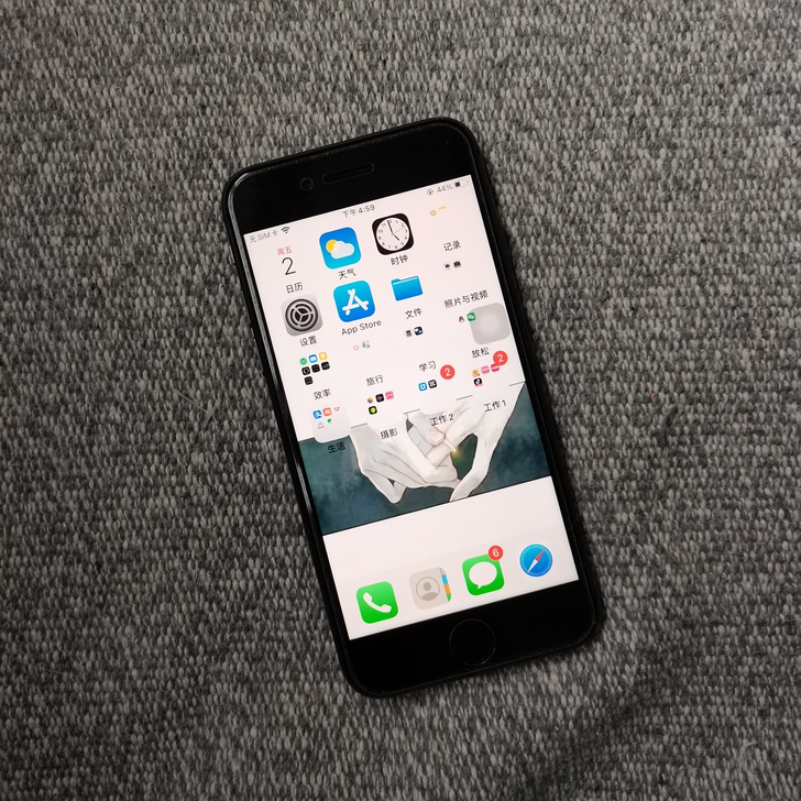 美版小8无锁，什么卡都可以