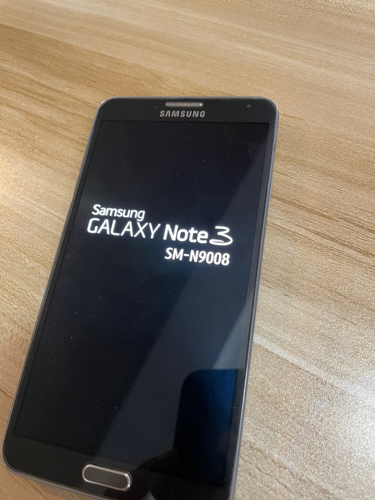 三星note3  9008 16g 电池新...