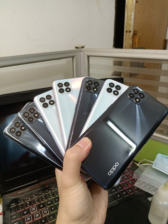 5G 99新手机 OPPO Reno4se...