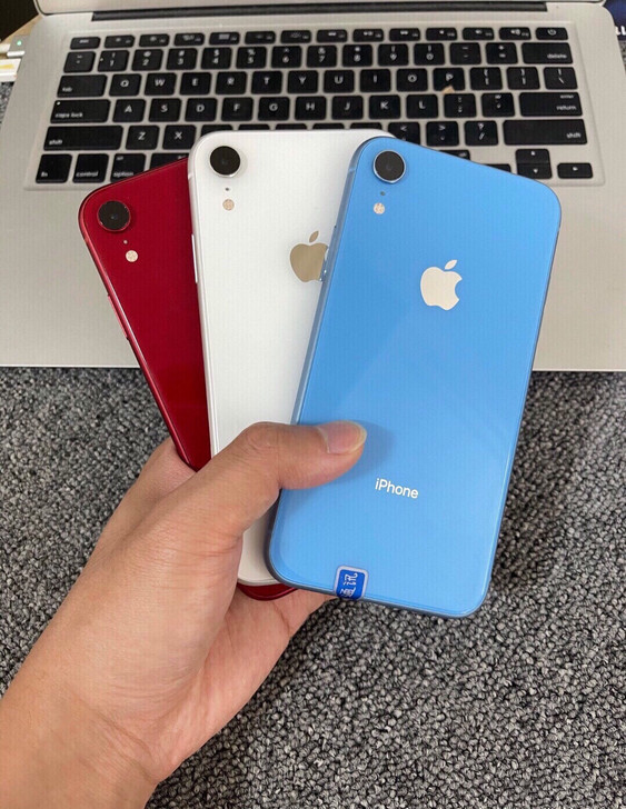 iPhone XR无锁128G苹果 Xr原...