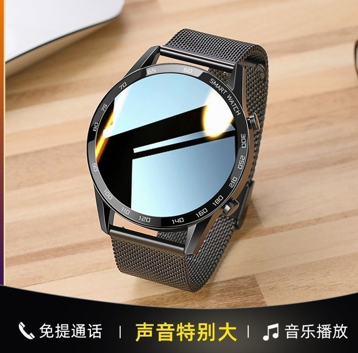 华为通用新款多功能智能手表手环 电话听歌运...