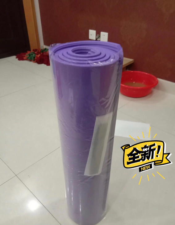 8.9包邮 瑜伽垫加厚防滑运动垫子初学者男...