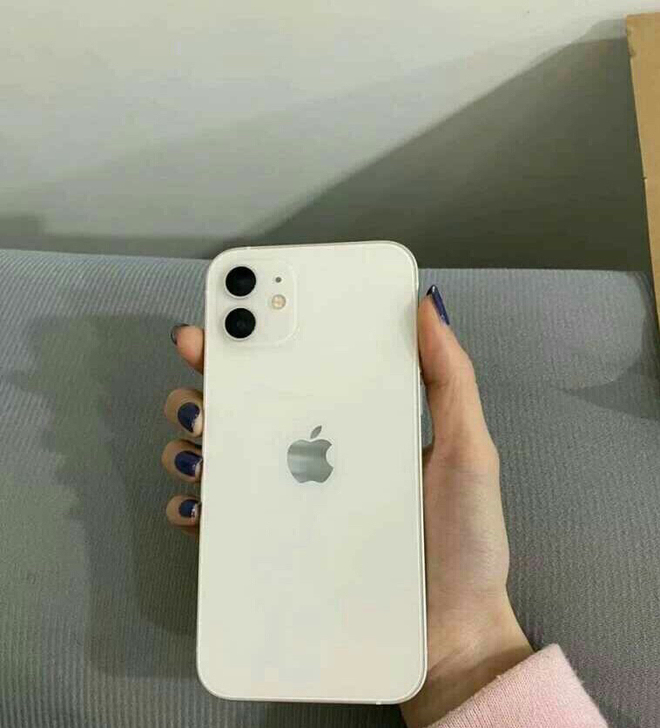 自用一手机苹果12 白色   iPhone...