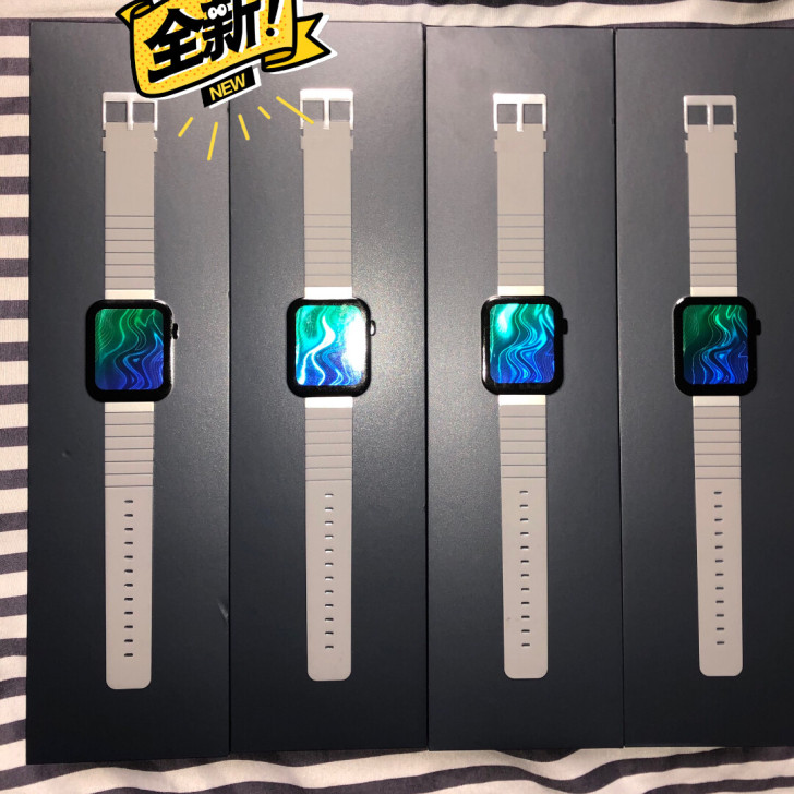 小米手表 小米（MI）智能手表 普通版