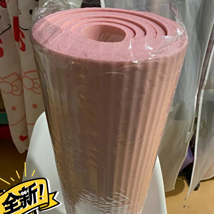 全新瑜伽垫加厚防滑 加宽初学者单人男女健身...