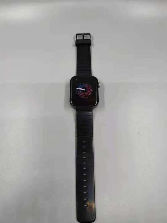 小米手表标准版  还有一个月保修