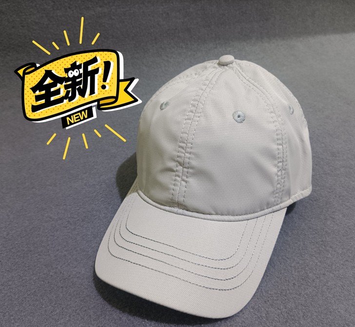 四季户外棒球帽光板无标棒球帽高尔夫球帽钓鱼...