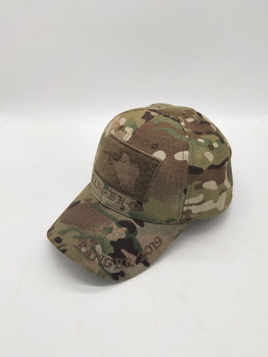 实物拍摄，刺绣棒球迷彩帽，多色可选。工厂直...