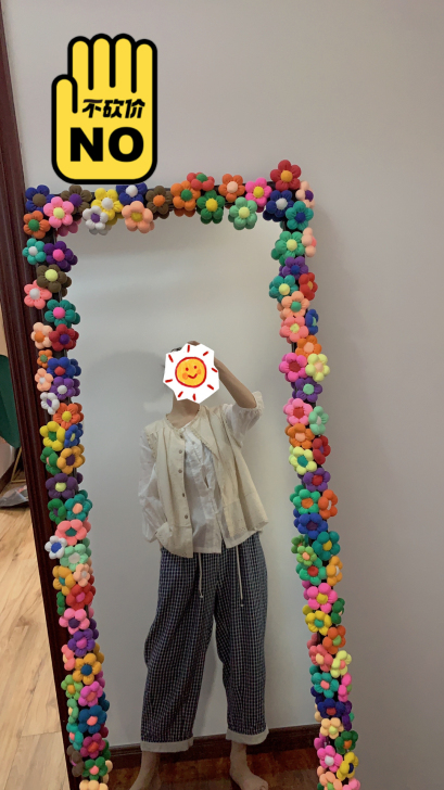 森系小清新文艺风棉麻，三件，168，均码不...