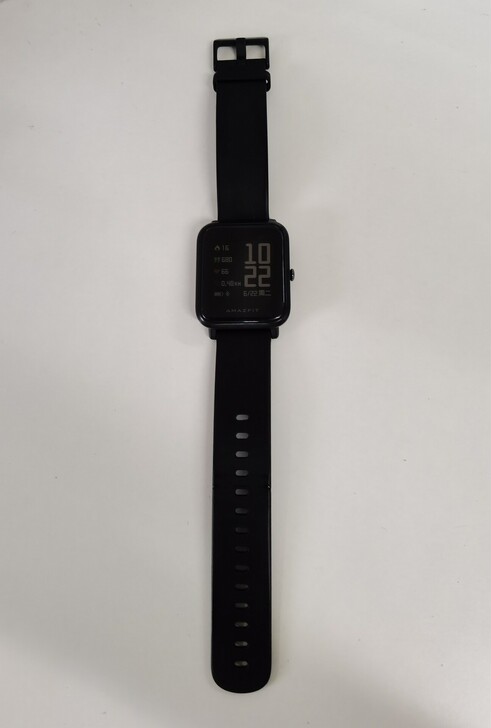 华米手表青春版，所有功能正常，待机2周左右...