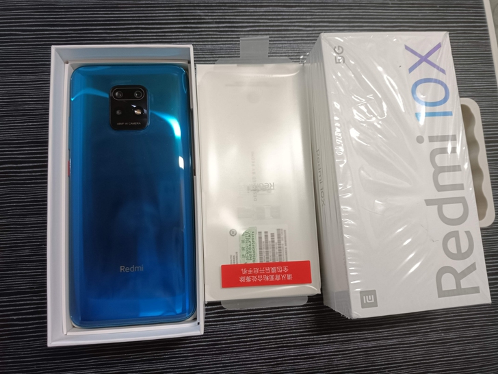 红米redmi 10x 5g 6+128 ...