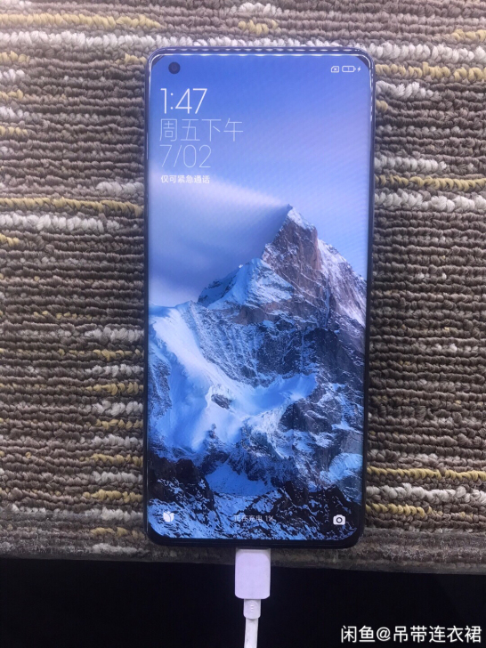 小米MI 11二手手机全网通双卡双待5g版...