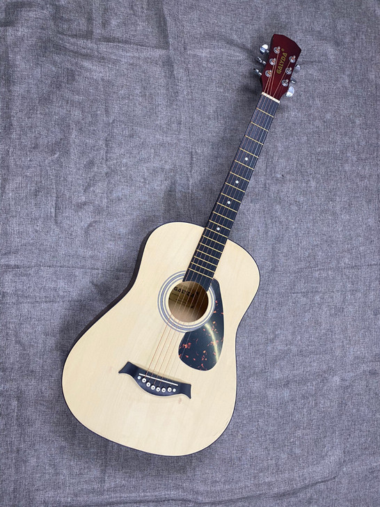 民谣吉他初学者学生女男新手入门练习木吉他3...