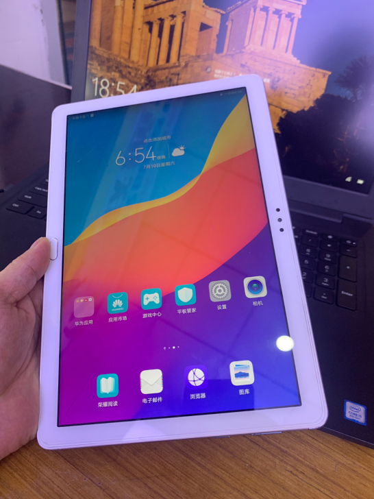 华为平板，荣耀Tab5