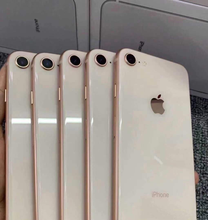 苹果8代 64G 纯无锁 插卡即用 无指纹...