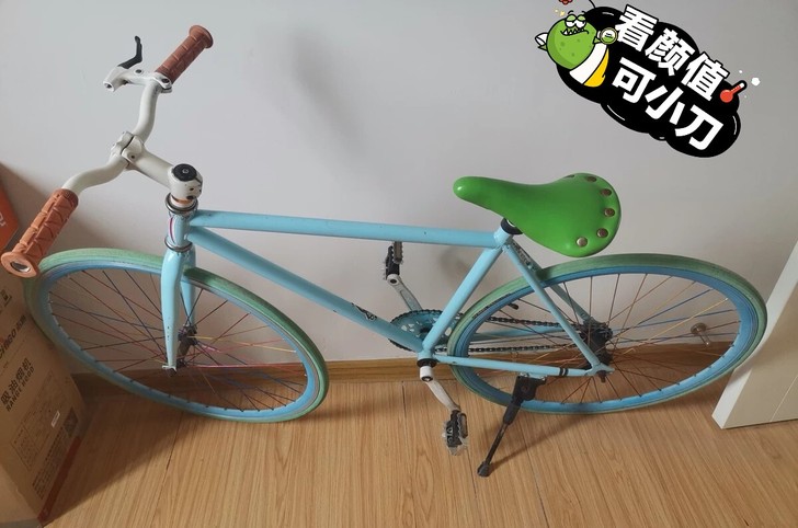 死飞，自行车    没有维修过。本地市区，...