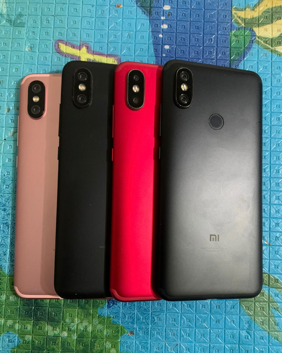 批发小米6x 大量现货 4+64 4+32...