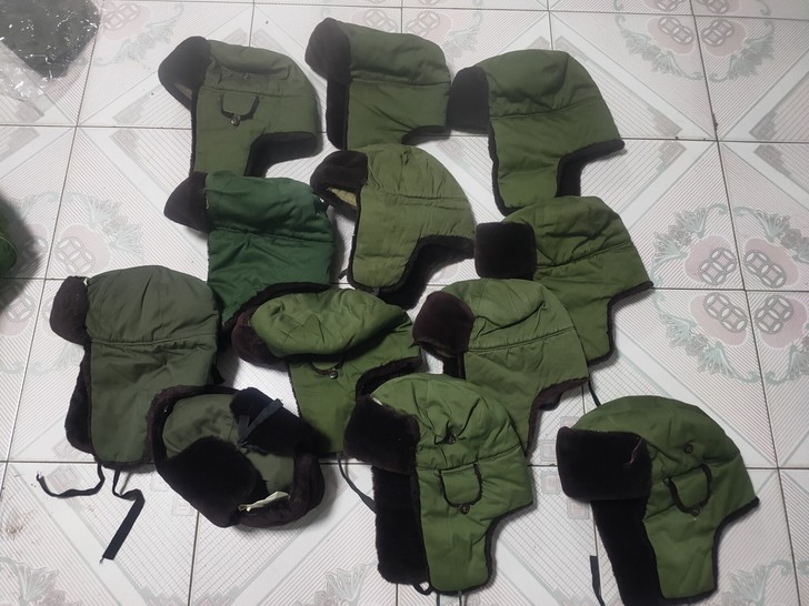 老鍕帽 七八九十年代的老鍕帽 雷锋帽 寒区...