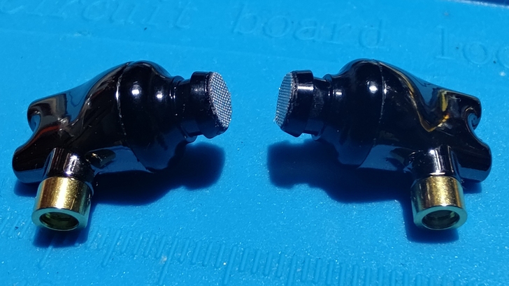 DIY森海i800耳机手工打造！！！自己做...