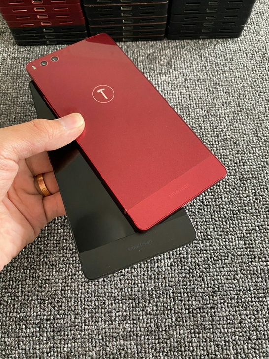 锤子坚果Pro手机4+32G 4+64G ...