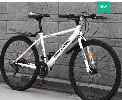 山地变速成人自行车男女轻便越野单车青少年城...