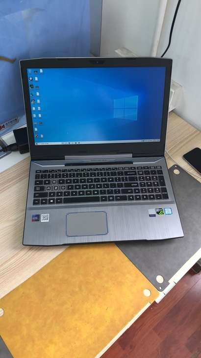 出台机械师T90-TP 15寸游戏本i7-...