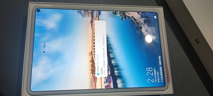 华为平板Mate Pad Pro，10.8...