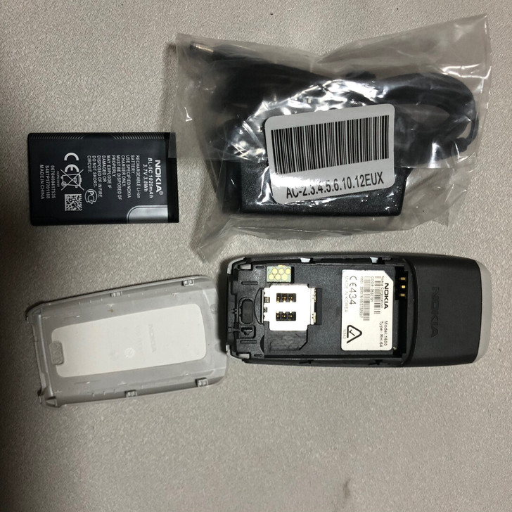 诺基亚1600全新原装手机、功能正常使用一...