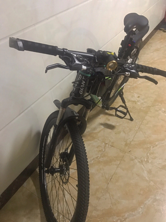 捷安特自行车,全新未拆封,碟刹,指拨变速,...