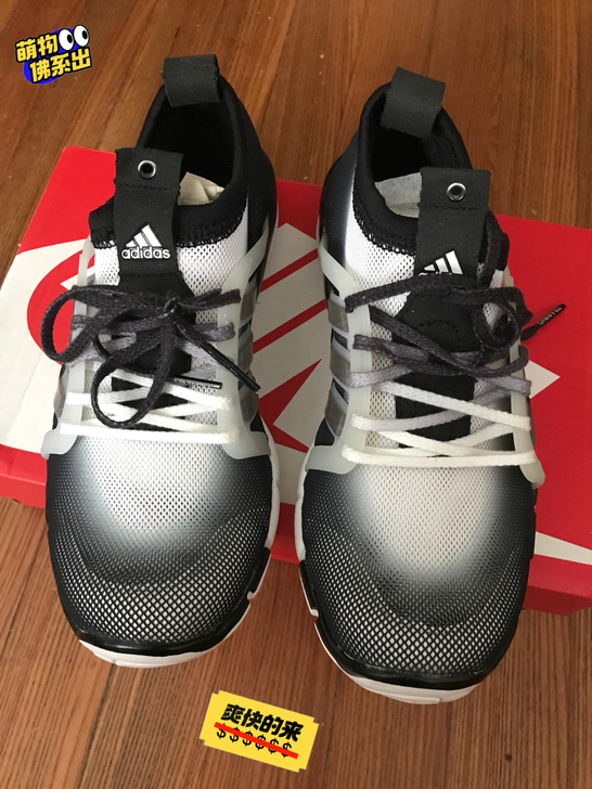 转让38码正品99成新Adidas夏季网面...