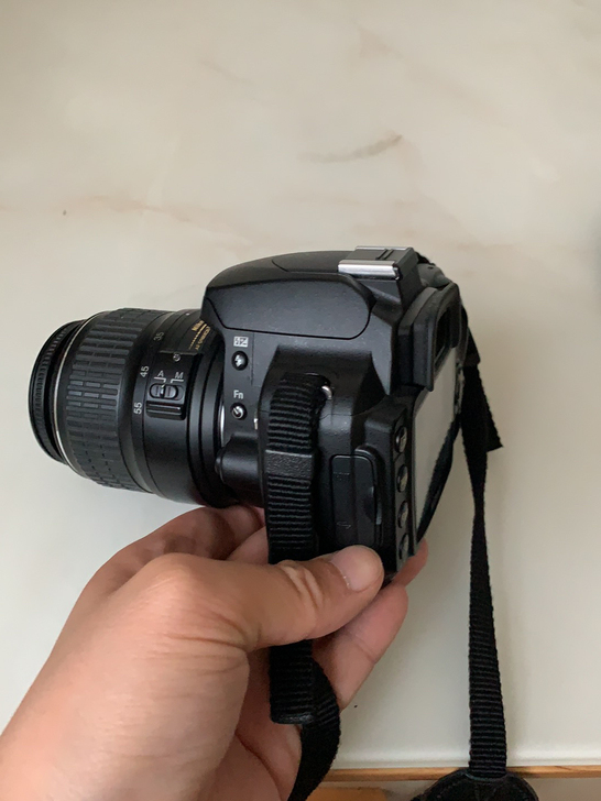 Nikon尼康数码相机 D60套机(18-...