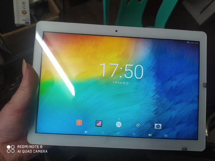 台电A10S平板电脑2+32，成色不错。没...