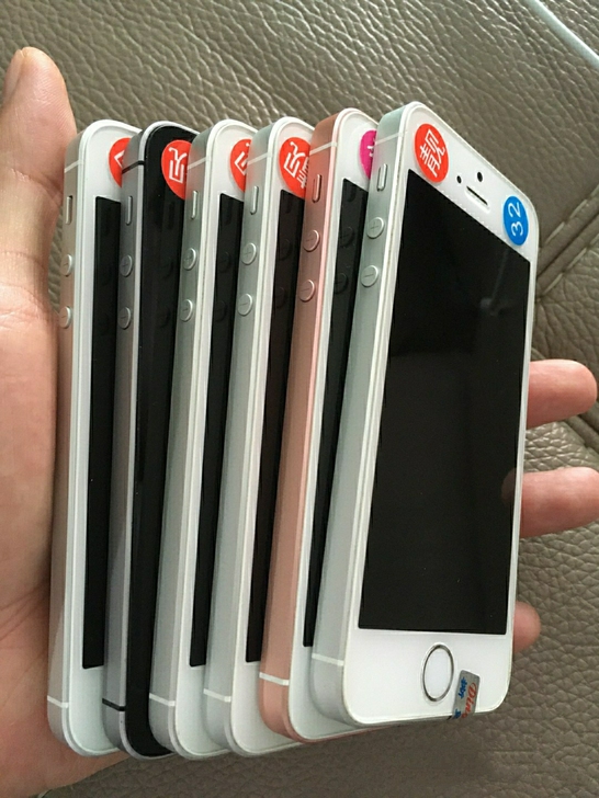 iPhone se 128g 原装 4G三...