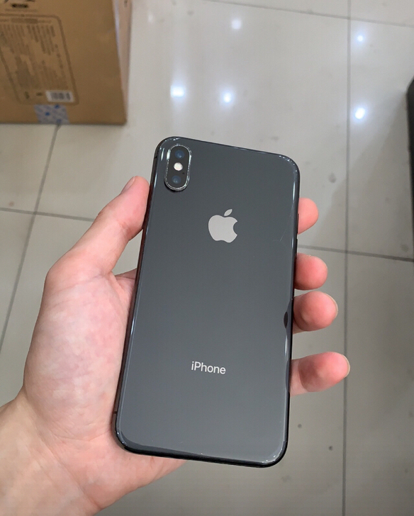 个人一手iPhone X 黑色 256g ...