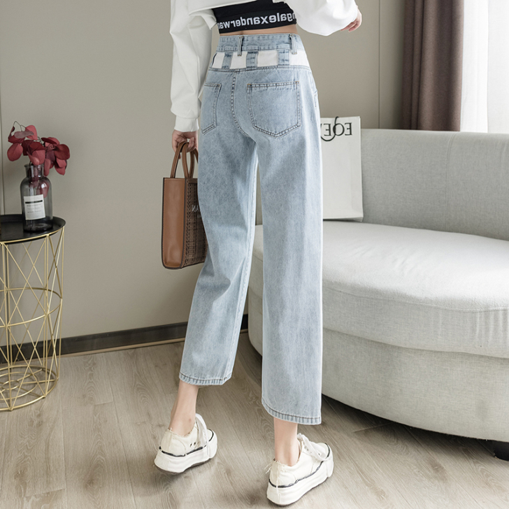 牛仔裤  穿过一次  XS码的，裤子太多了转