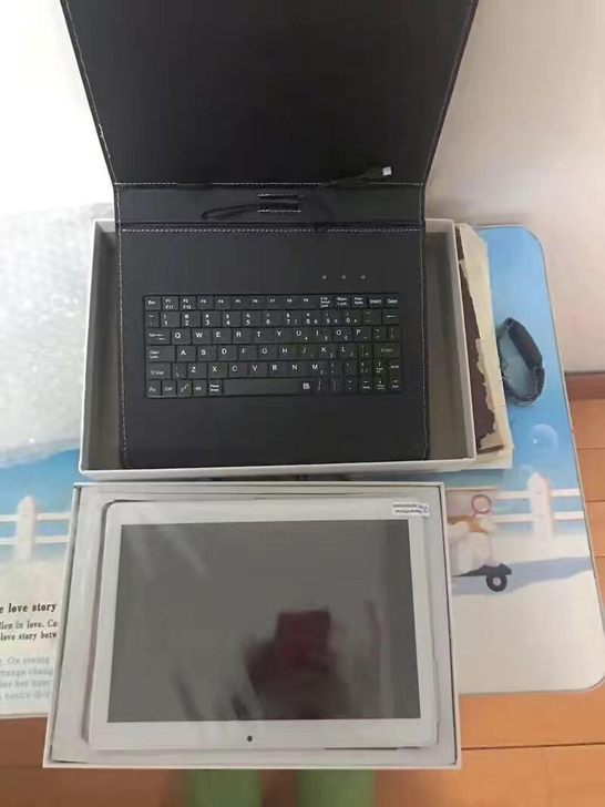 Huawei/12寸华为平l板电脑超薄十核...
