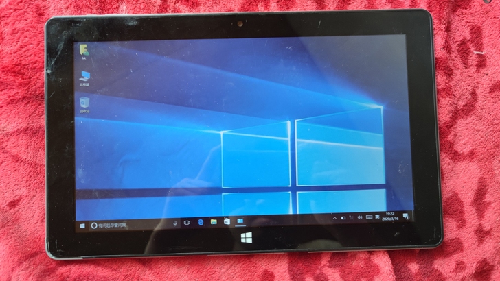 中柏6sPro win10平板电脑 英特尔...