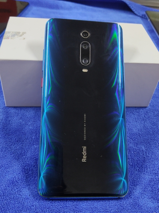 红米k20pro,8+256,蓝色