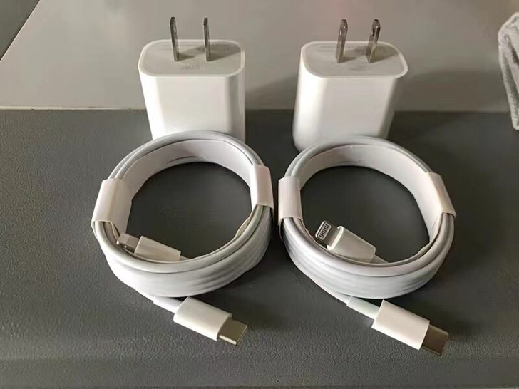 全新包邮  苹果20Wpd快充头pd数据线...