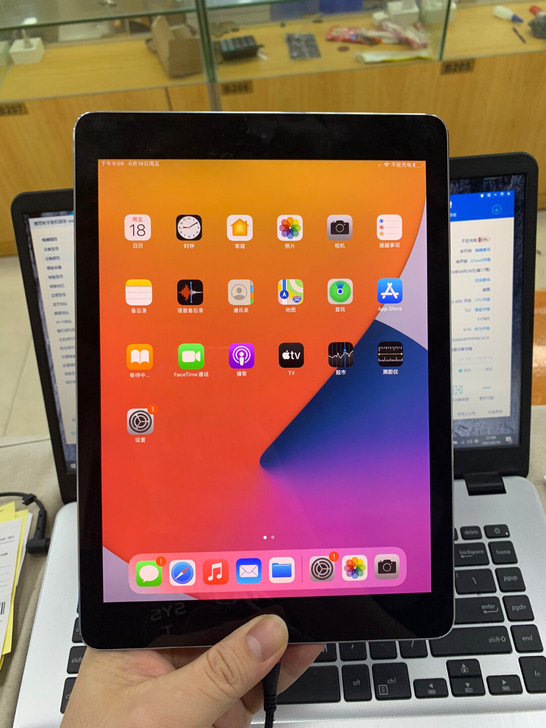 iPad pro9.7寸 128g wif...