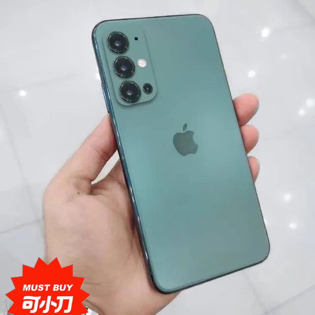 苹果12。缺钱，着急卖出，可小刀。用了2个...
