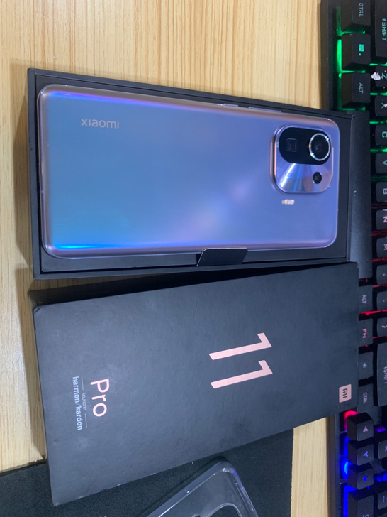 小米11pro 国行全网通 8...