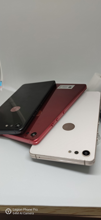锤子 坚果Pro 2 全网通手机95新 4...